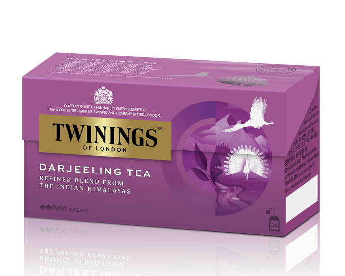 Darjeeling – Twinings moment Darjeeling – Twinings moment
