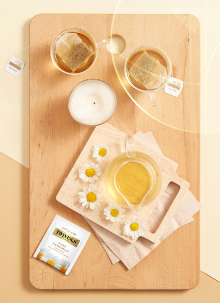 Fruit & Herbal Infusions