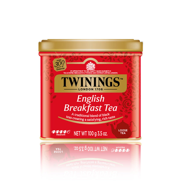 Teh English Breakfast