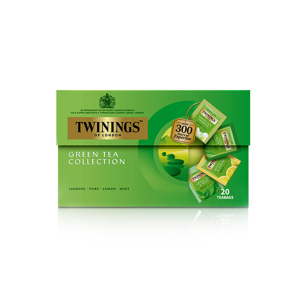 Green Tea Collection