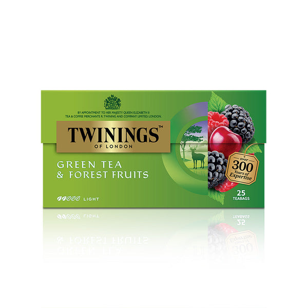 Green Tea & Forest Fruits