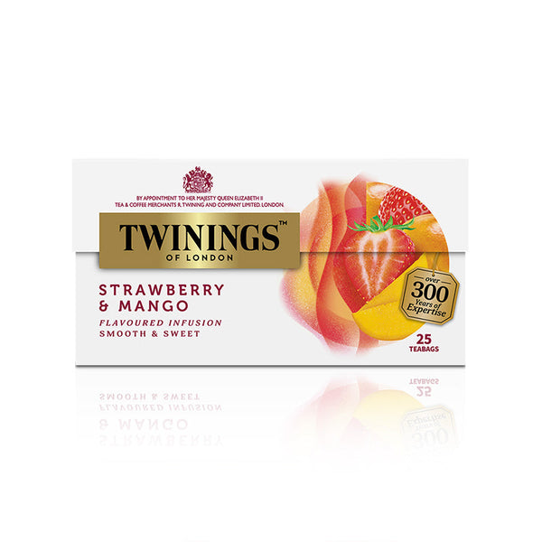 สตรอว์เบอร์รี แอนด์ แมงโก้