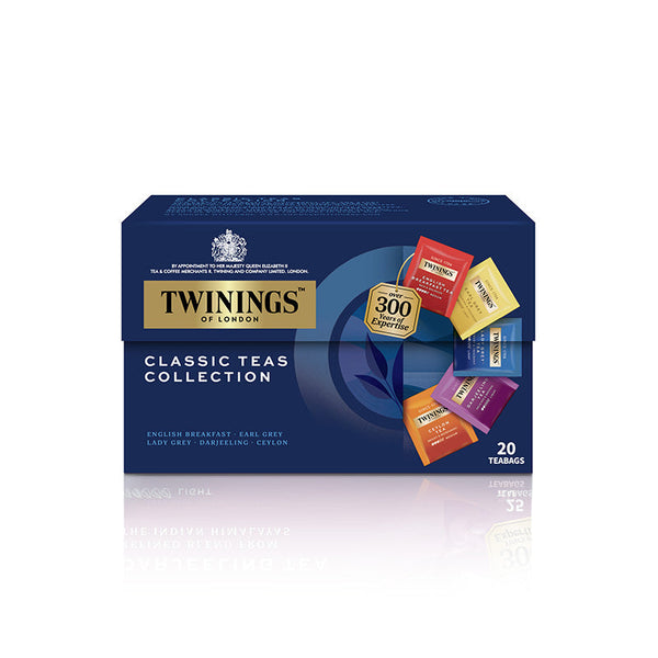 Black Tea Collection