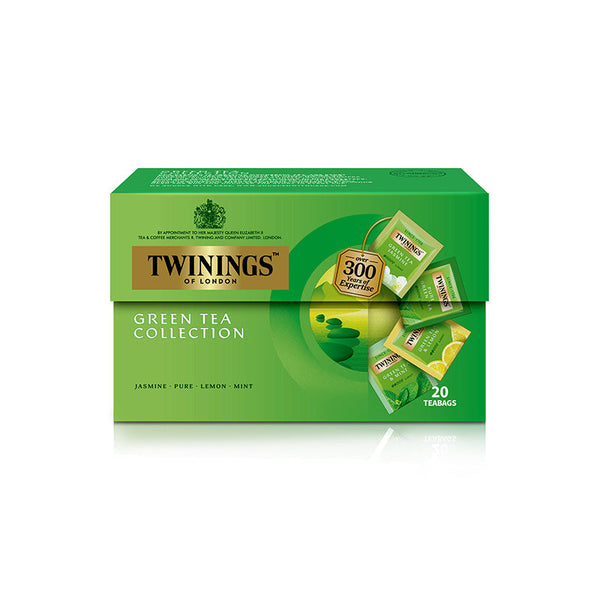 Green Tea Collection