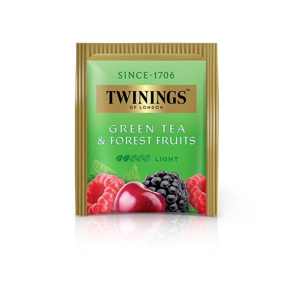 Green Tea & Forest Fruits