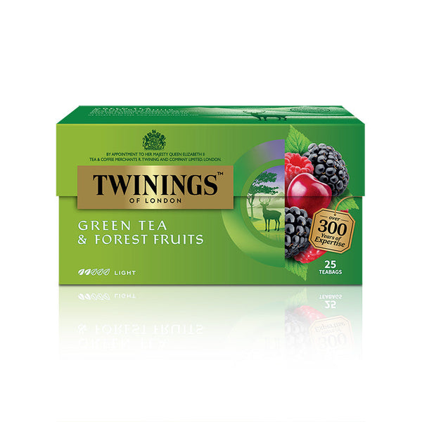 Green Tea & Forest Fruits