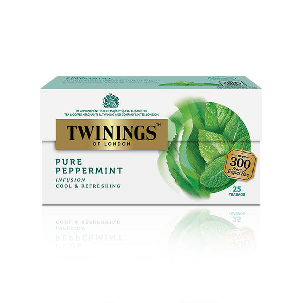 Trà bạc hà nguyên chất​