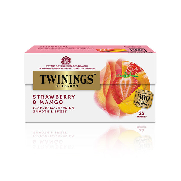 สตรอว์เบอร์รี แอนด์ แมงโก้