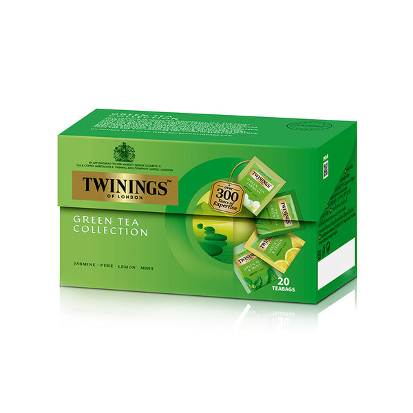 Green Tea Collection