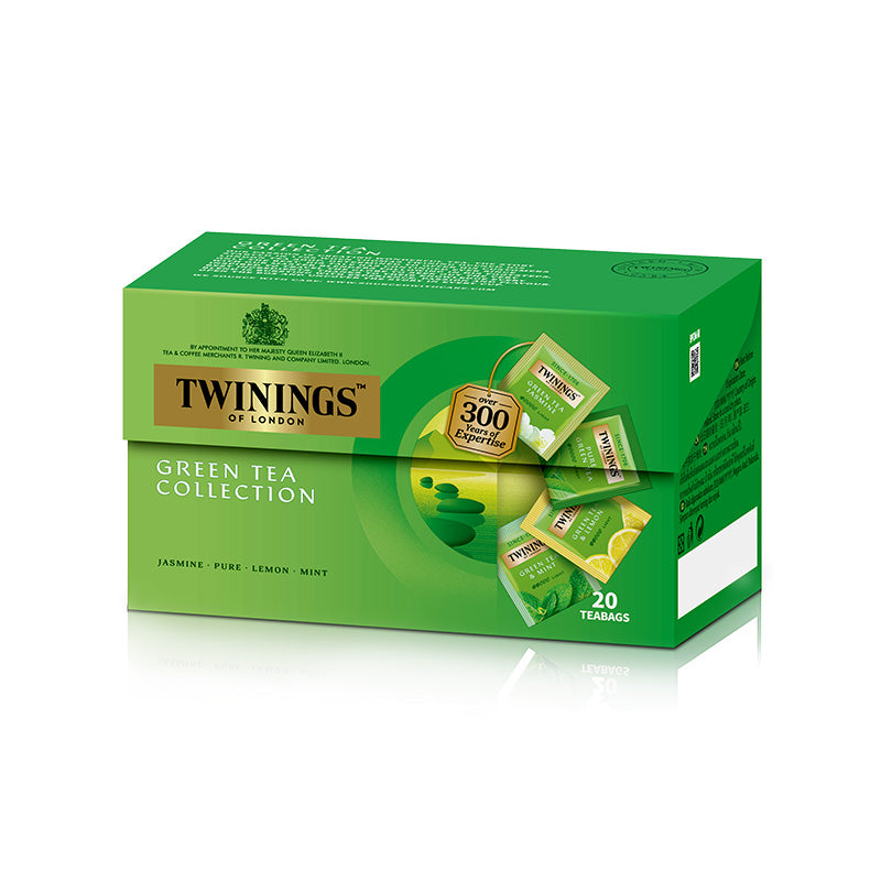 Green Tea Collection