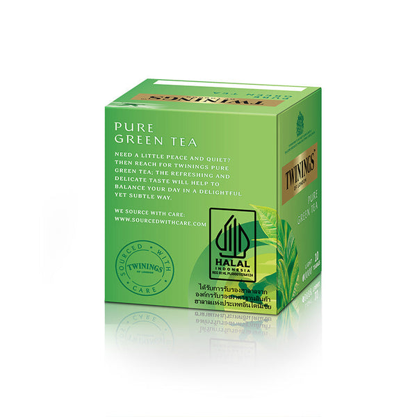 Pure Green Tea