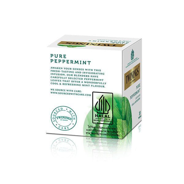 Trà bạc hà nguyên chất​