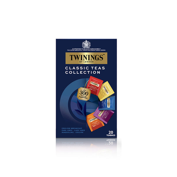 Black Tea Collection