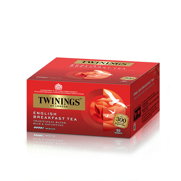 Teh English Breakfast