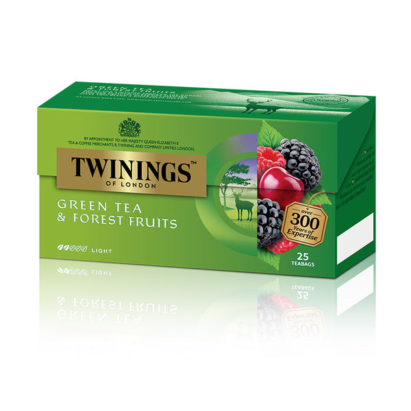Green Tea & Forest Fruits