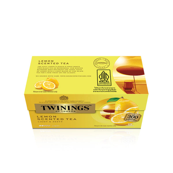 Lemon Scented Tea