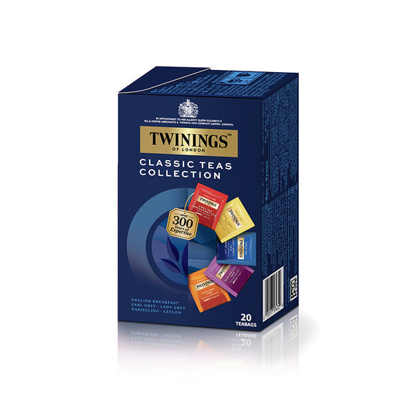 Black Tea Collection