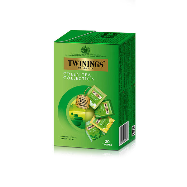 Green Tea Collection