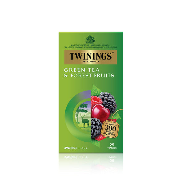Green Tea & Forest Fruits