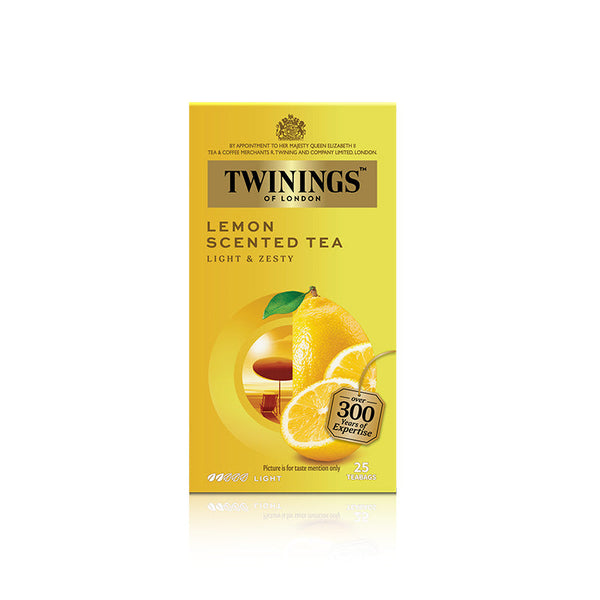 Lemon Scented Tea