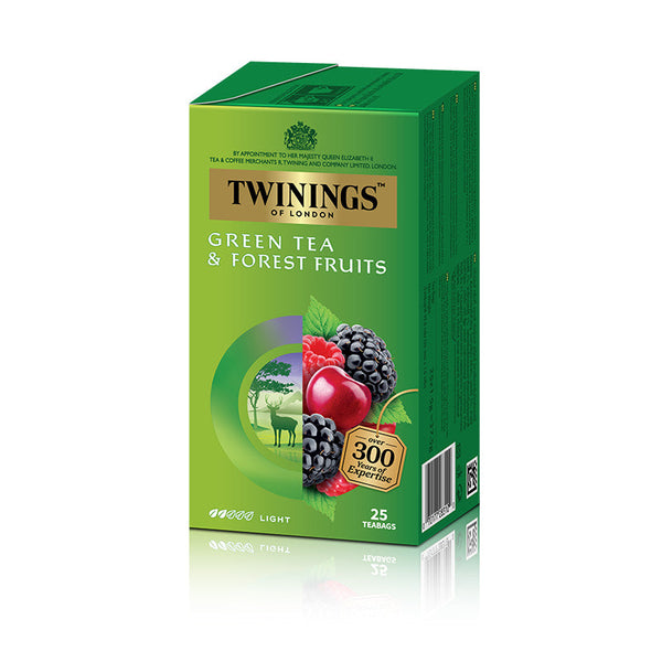 Green Tea & Forest Fruits