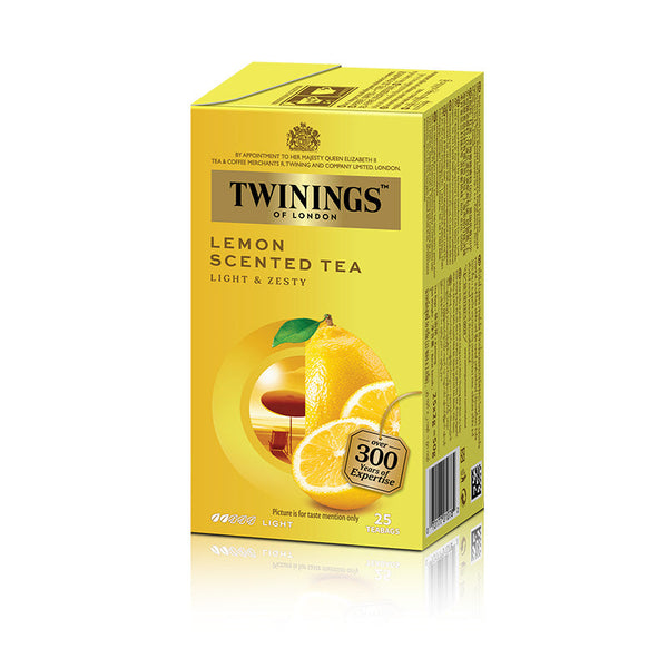 Lemon Scented Tea