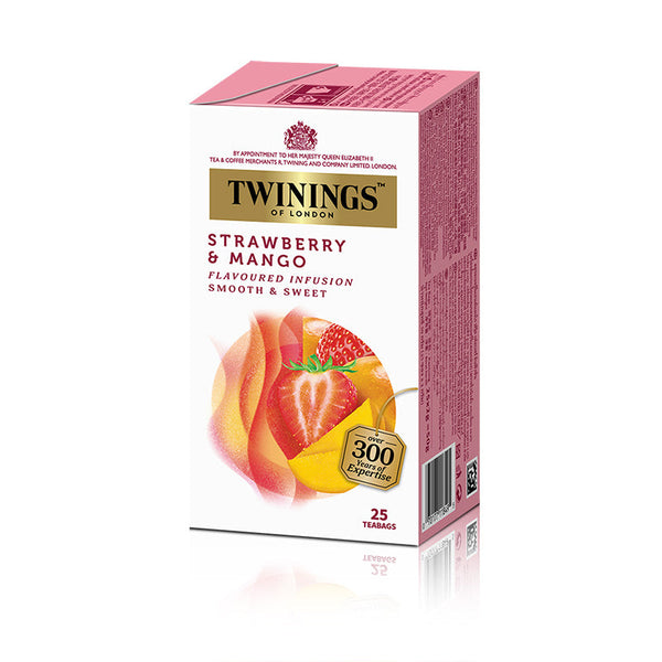 สตรอว์เบอร์รี แอนด์ แมงโก้