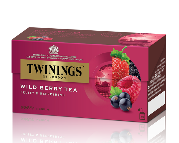 Wild Berry Tea