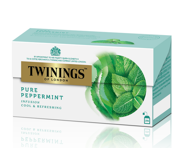 Trà bạc hà nguyên chất​