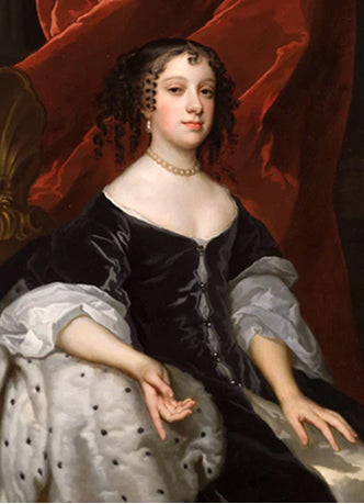 1606. Tea arrives in Europe