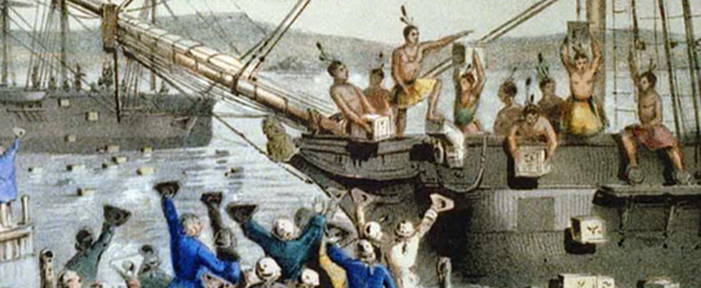 1741. Daniel Twining takes over