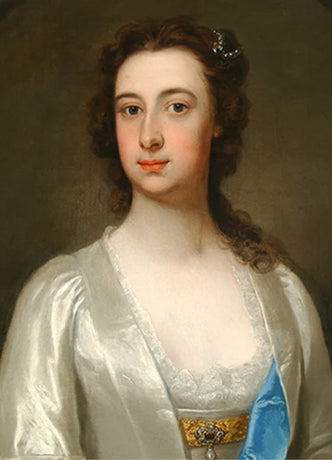 1762. Mary Twining takes the lead