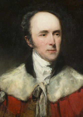 1830s. The Legend of Earl Grey 