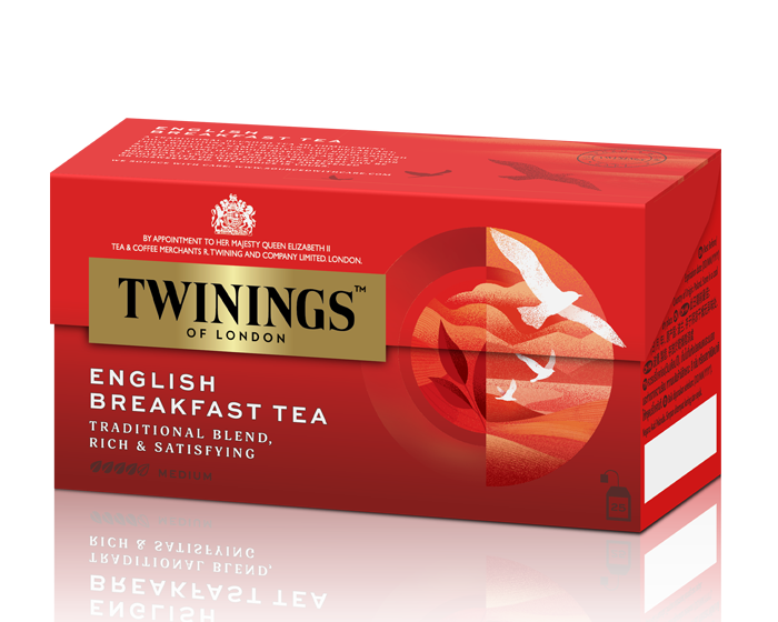 Teh English Breakfast