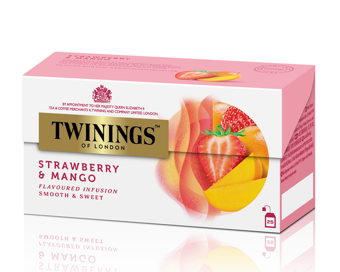 สตรอว์เบอร์รี แอนด์ แมงโก้