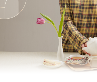 Discover Our Tea Range