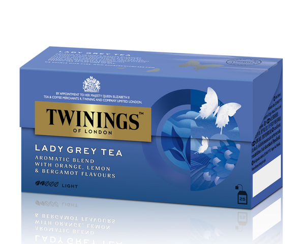 Lady Grey