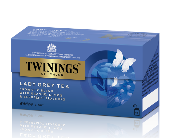 Lady Grey