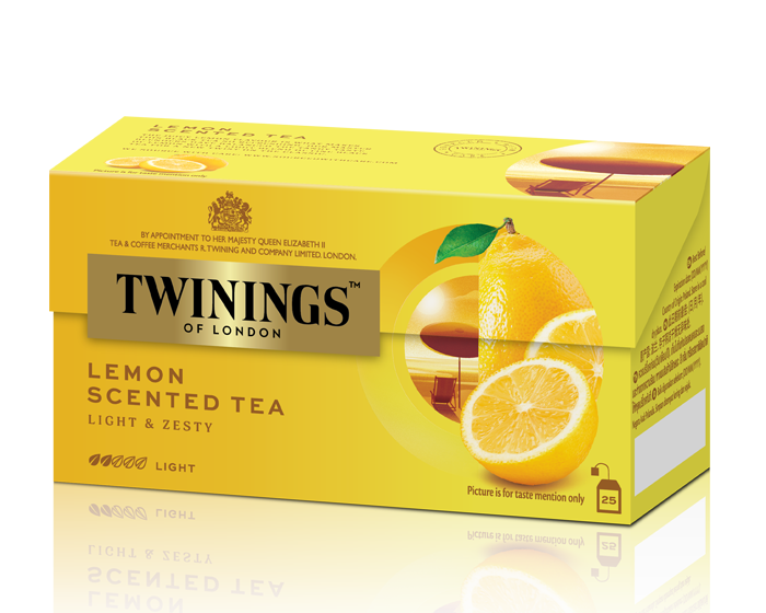 Lemon Scented Tea