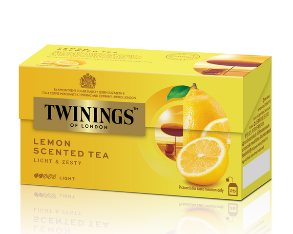 Lemon Scented Tea