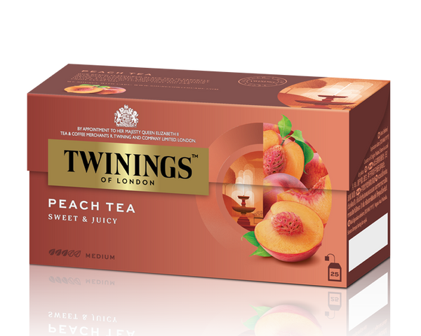 Peach Tea