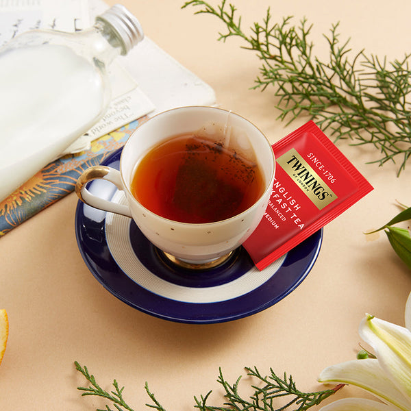 Teh English Breakfast