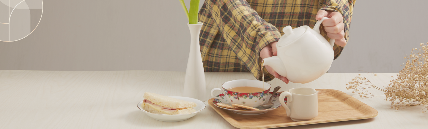 Discover Our Tea Range