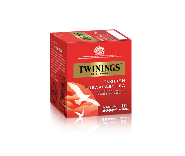 Teh English Breakfast