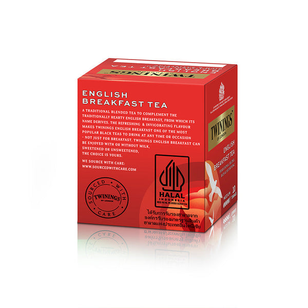 Teh English Breakfast