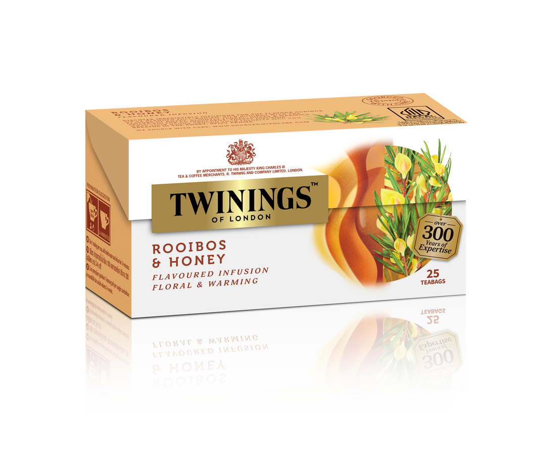 Rooibos & Honey