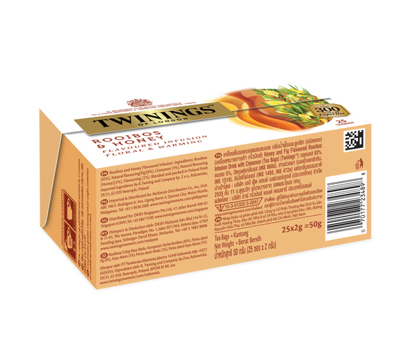 Rooibos & Honey