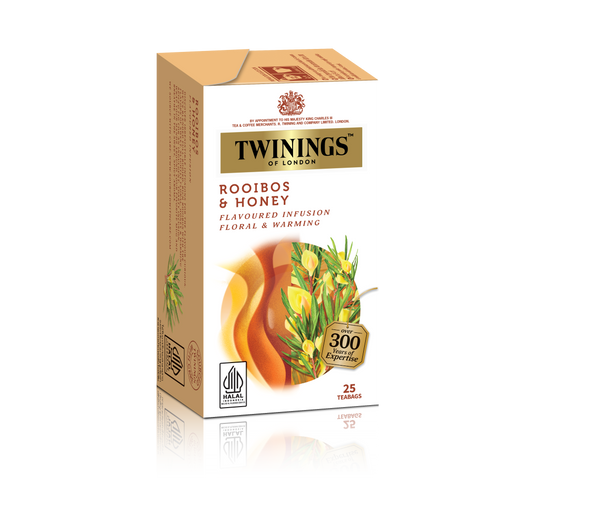 Rooibos & Honey
