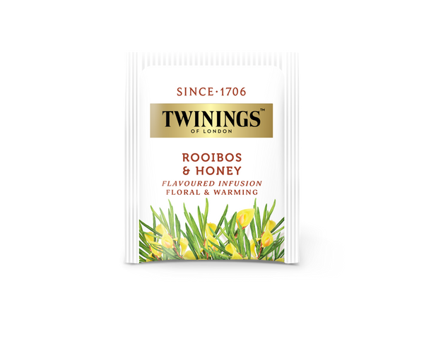 Rooibos & Honey