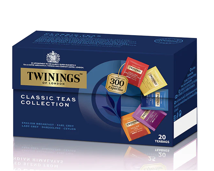 Black Tea Collection